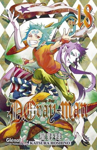 D. Gray-Man. Vol. 18. Lonely boy