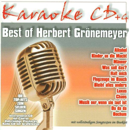 Best of Herbert Grönemeyer - Karaoke