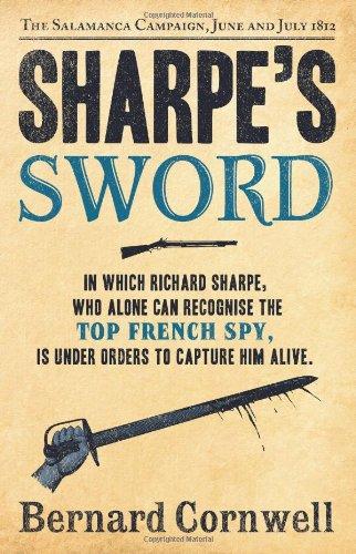 Sharpe's Sword (The Sharpe Series)