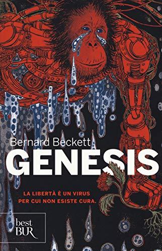 Bernard Beckett - Genesis