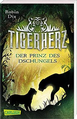 Tigerherz 1: Der Prinz des Dschungels (1)