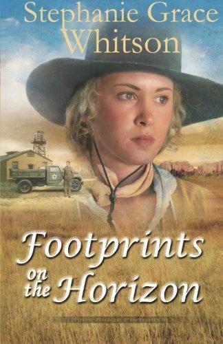 Footprints on the Horizon (Pine Ridge Portraits)