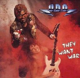 They want war [Vinyl Single]