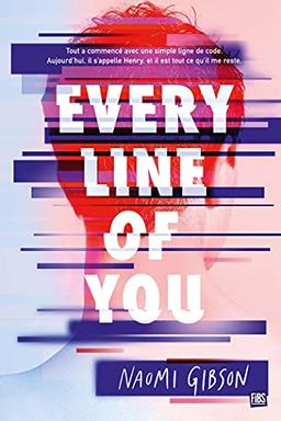 Every line of you