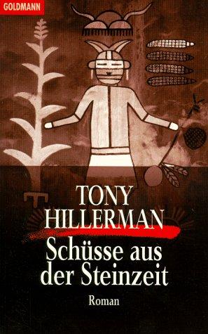 Schüsse aus der Steinzeit. Roman.