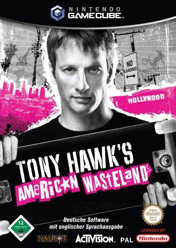 Tony Hawk's American Wasteland