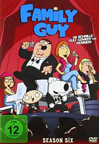 Family Guy - Season Six [3 DVDs]