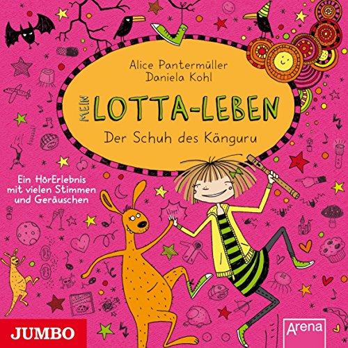 Mein Lotta-Leben [10]: Der Schuh des Känguru