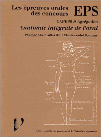 Les épreuves orales des concours EPS : CAPEPS et agrégation (internes et externes) d'éducation physique et sportive