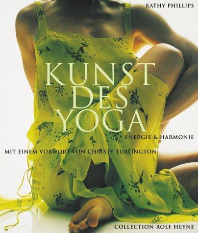 Kunst des Yoga  -  Energie  &  Harmonie