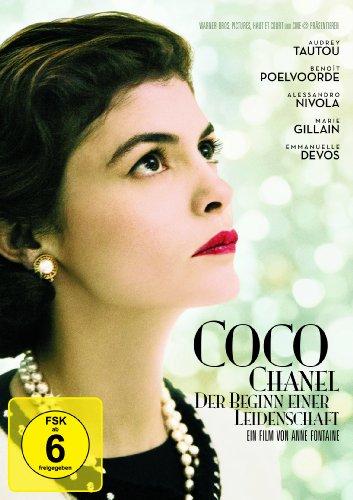 Coco Chanel: Der Beginn einer Leidenschaft