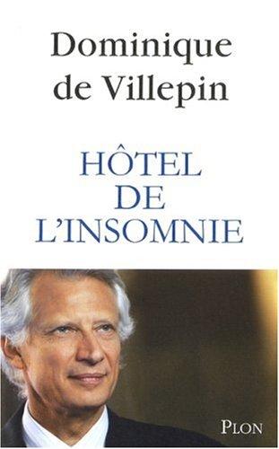 Hôtel de l'insomnie