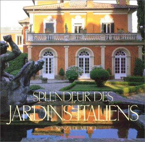 Splendeur des jardins italiens