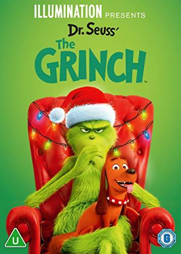 DVD1 - Grinch. The (1 DVD)