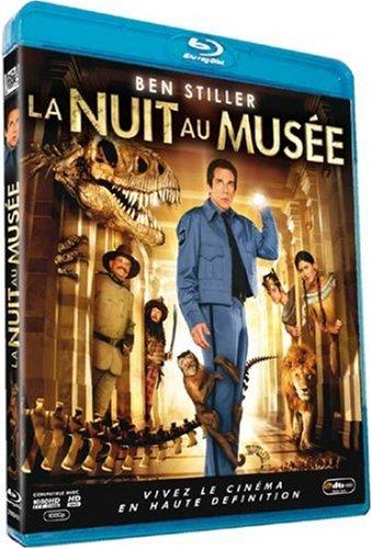 La nuit au musee [Blu-ray] [FR IMPORT]