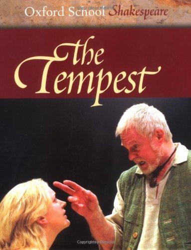 The Tempest: (Oxford School Shakespeare)