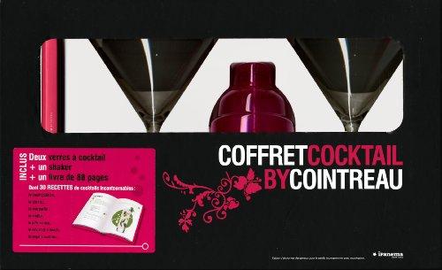 Coffret cocktail by Cointreau