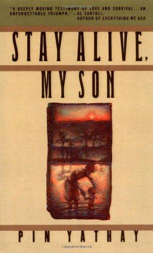 Stay Alive, My Son (Touchstone Books)