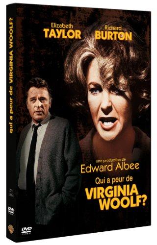 Qui a peur de virginia woolf? [FR IMPORT]