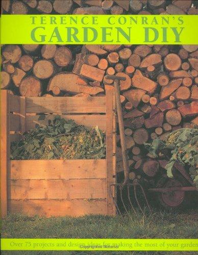 Terence Conran's Garden DIY (Conran Value Editions)