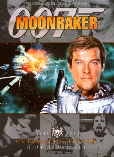 James Bond 007 Ultimate Edition - Moonraker (2 DVDs)