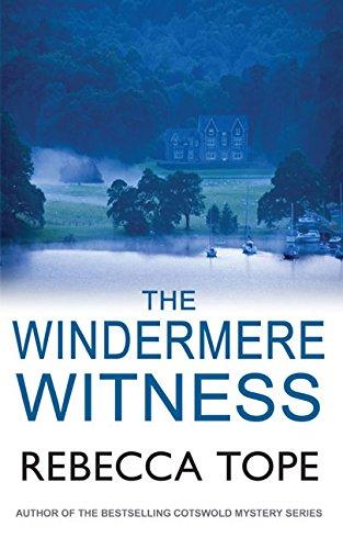 The Windermere Witness (Lake District Mysteries)