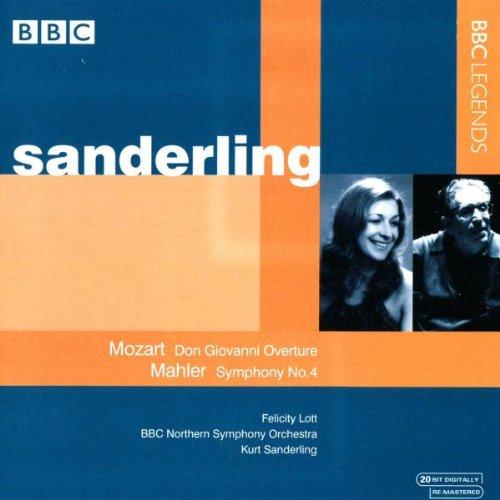 Sanderling Dirigiert Mahler 4