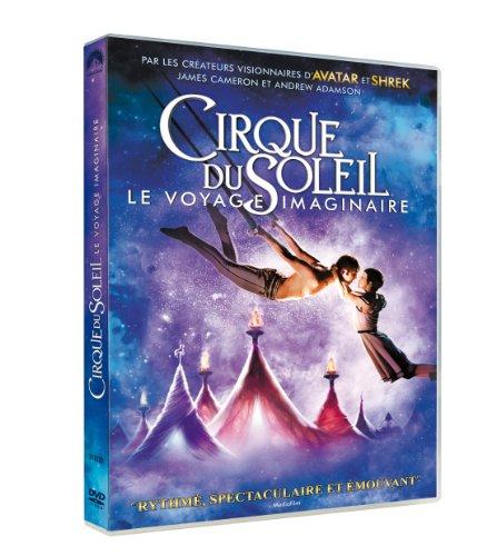 Cirque du soleil - worlds away [FR Import]