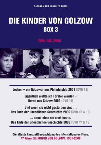 Die Kinder von Golzow - Box 3 [4 DVDs]