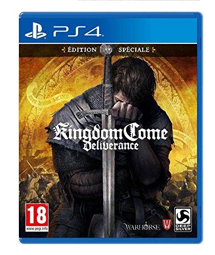 Third Party - Kingdom Come Deliverance Occasion [ PS4 ] - 4020628816209