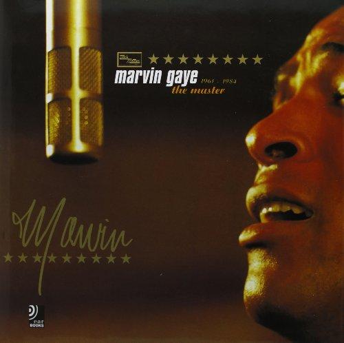 Marvin Gaye. The Master - Buch + 4 CDs (earBOOK)