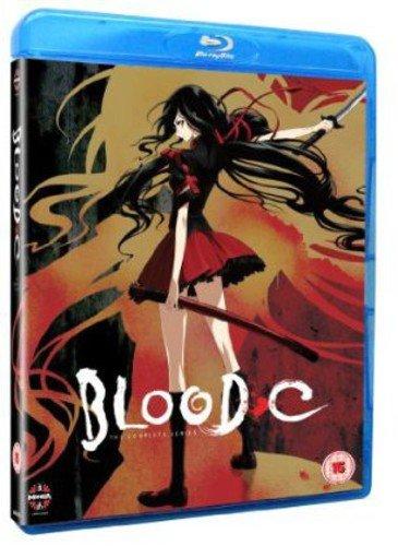 Blood C: Complete Series [Blu-ray] [UK Import]