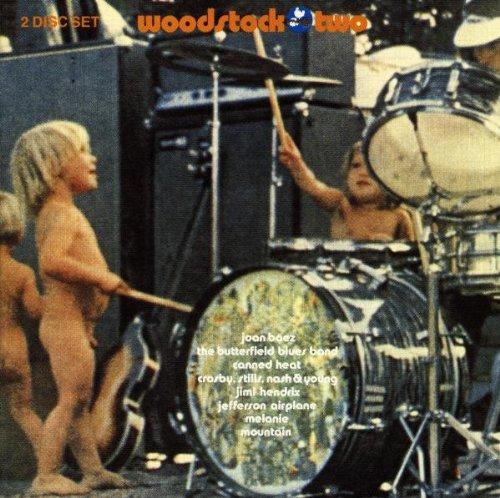 Woodstock 2 / Remastered - 2 CD