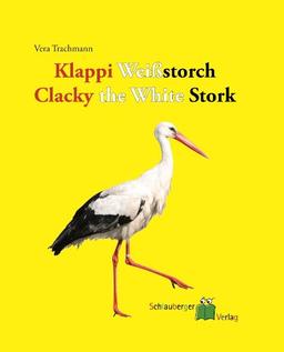 Klappi Weißstorch - Ckacky the White Stork