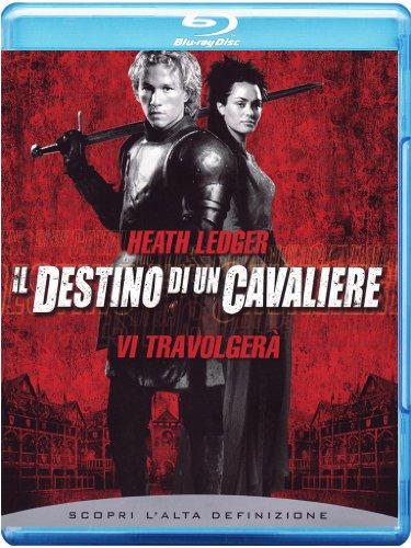 Il destino di un cavaliere [Blu-ray] [IT Import]