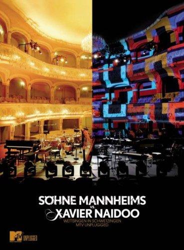 Wettsingen in Schwetzingen / MTV unplugged [2 DVDs]