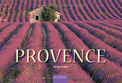 PROVENCE - Ein Panorama-Bildband mit über 230 Bildern - FLECHSIG