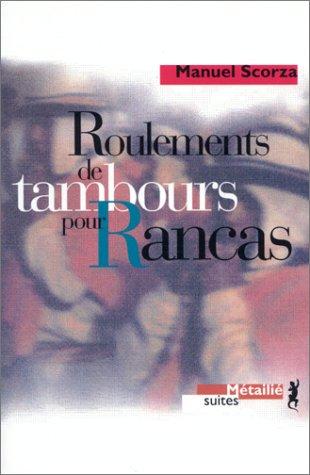 Roulements de tambours pour Rancas