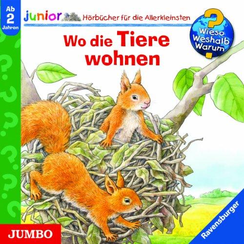 Wo die Tiere wohnen