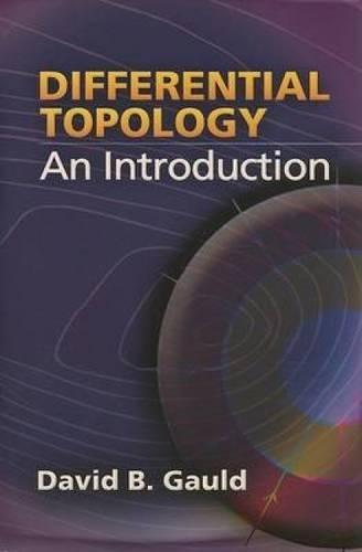 Differential Topology: An Introduction (Dover Books on Mathematics)