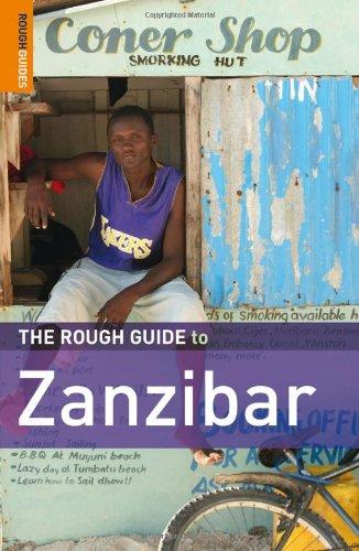 The Rough Guide to Zanzibar