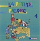 La Petite Pierre. Für den frühbeginnenden Fränzösischunterricht von Klasse 1 bis 4: LA PETITE PIERRE - Ausgabe 2001: CD Lieder und Texte 4