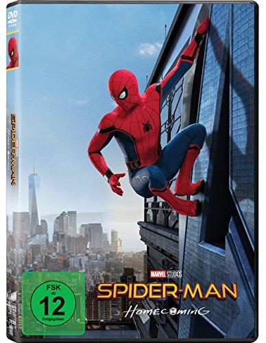 Spider-Man Homecoming