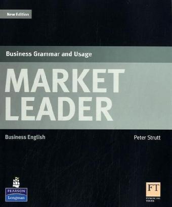 Market Leader Intermediate - Upper Intermediate Business Grammar and Usage