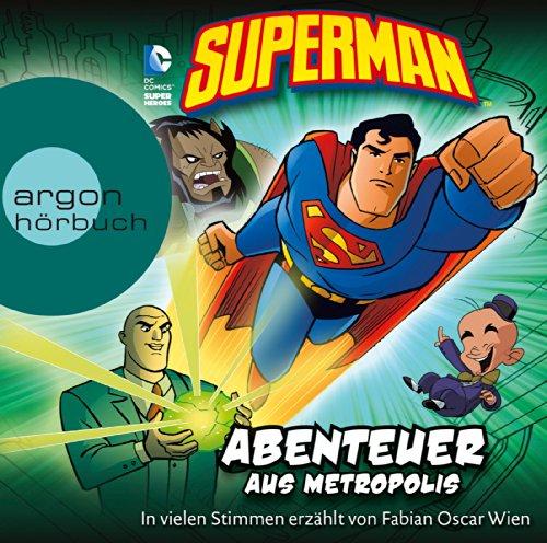 Superman: Abenteuer aus Metropolis