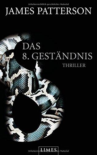 Das 8. Geständnis - Women's Murder Club: Thriller