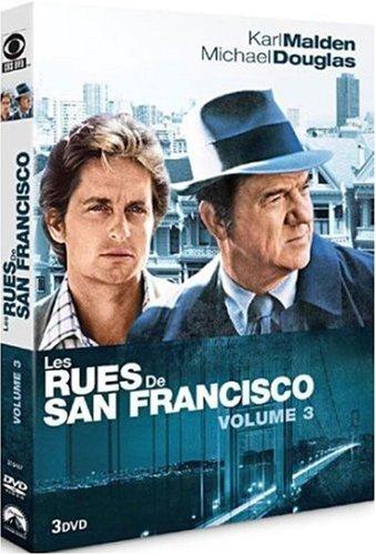 Les rues de san francisco, saison 3 [FR Import]