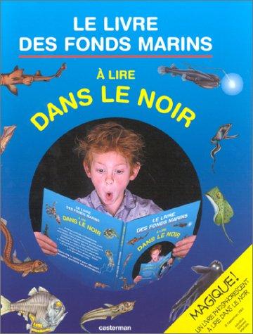 Le livre des fonds marins