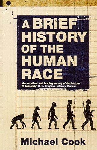 Brief History of the Human Race