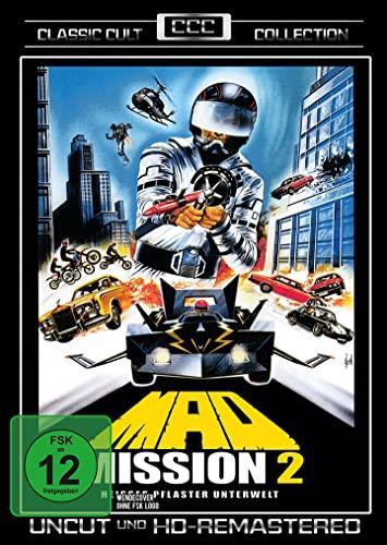 Mad Mission 2 - Classic Cult Collection